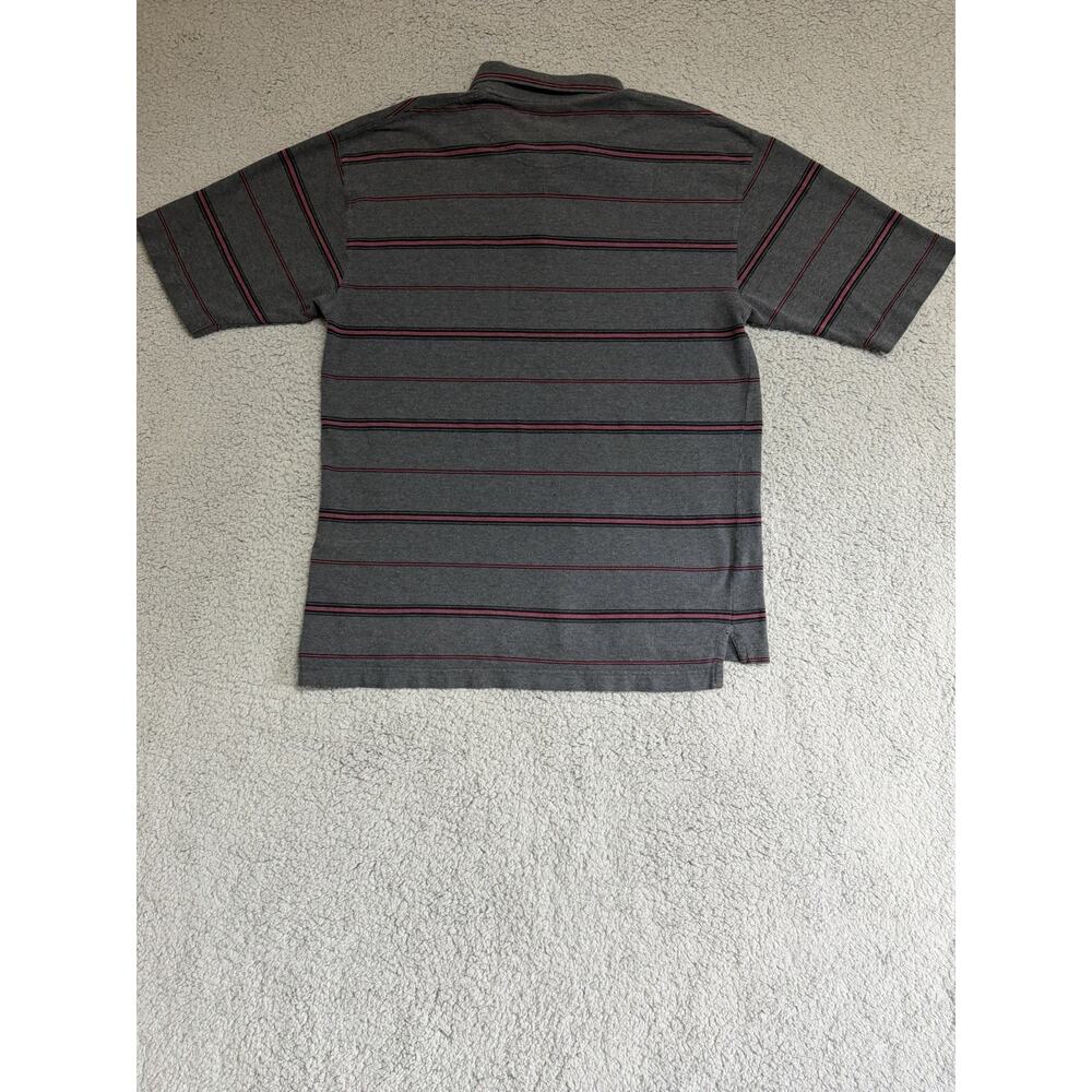 Disney Golf Collection Shirt Mens L Goofy Character Gray/Red Logo Embroidery - Picture 12 of 12